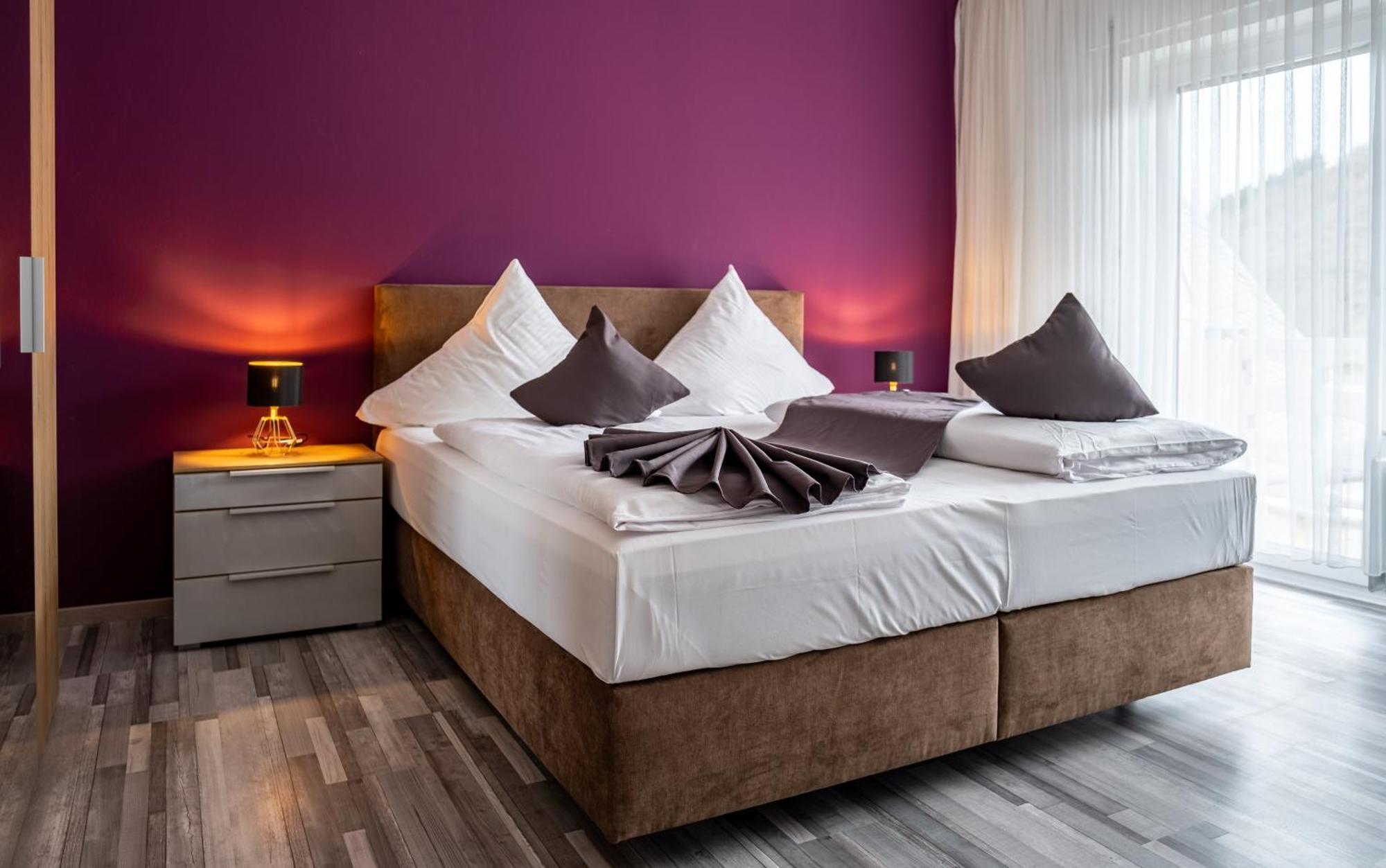 Mike'S Mosel Lodge Treis-Karden Esterno foto