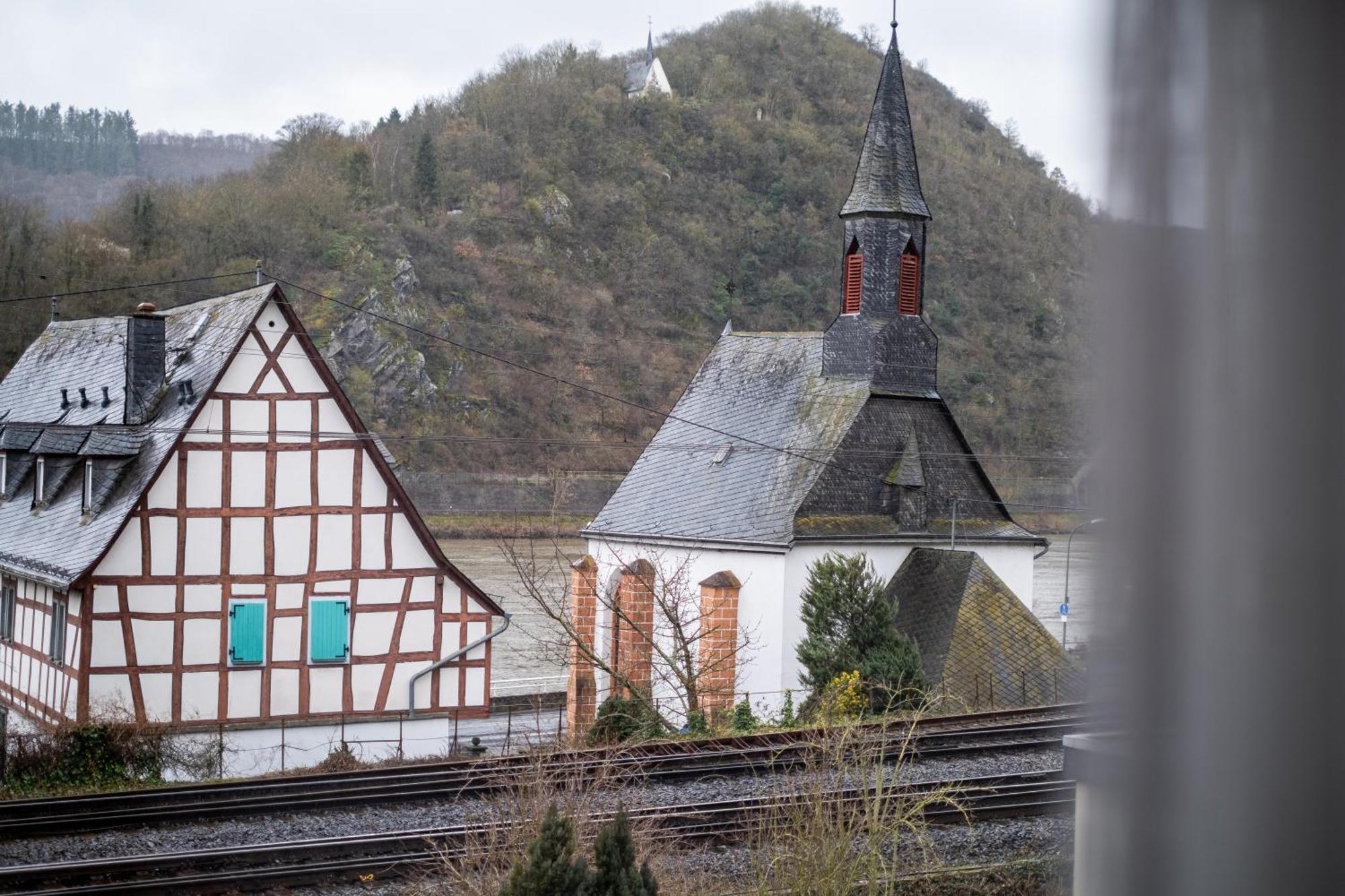 Mike'S Mosel Lodge Treis-Karden Esterno foto