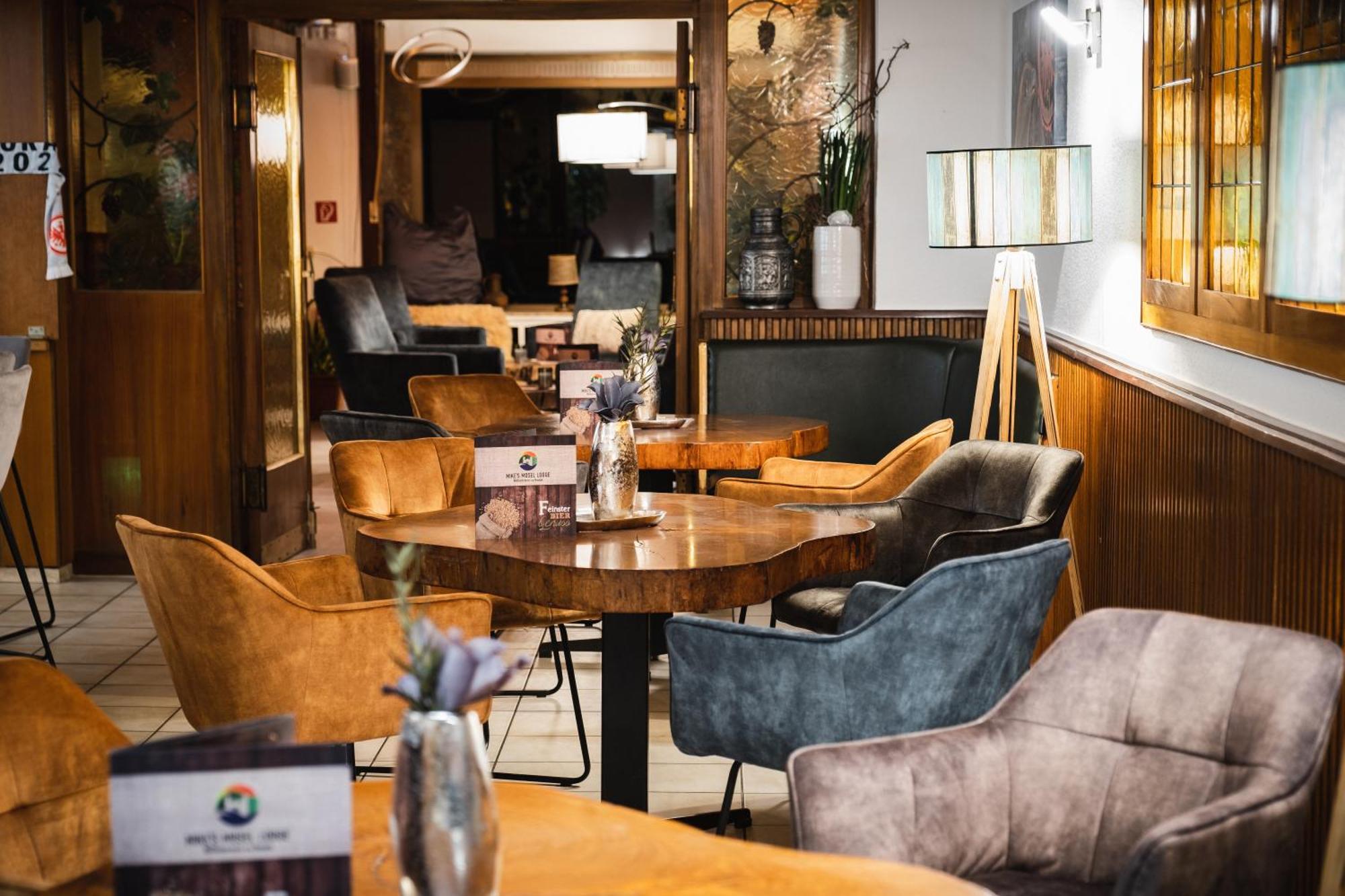 Mike'S Mosel Lodge Treis-Karden Esterno foto