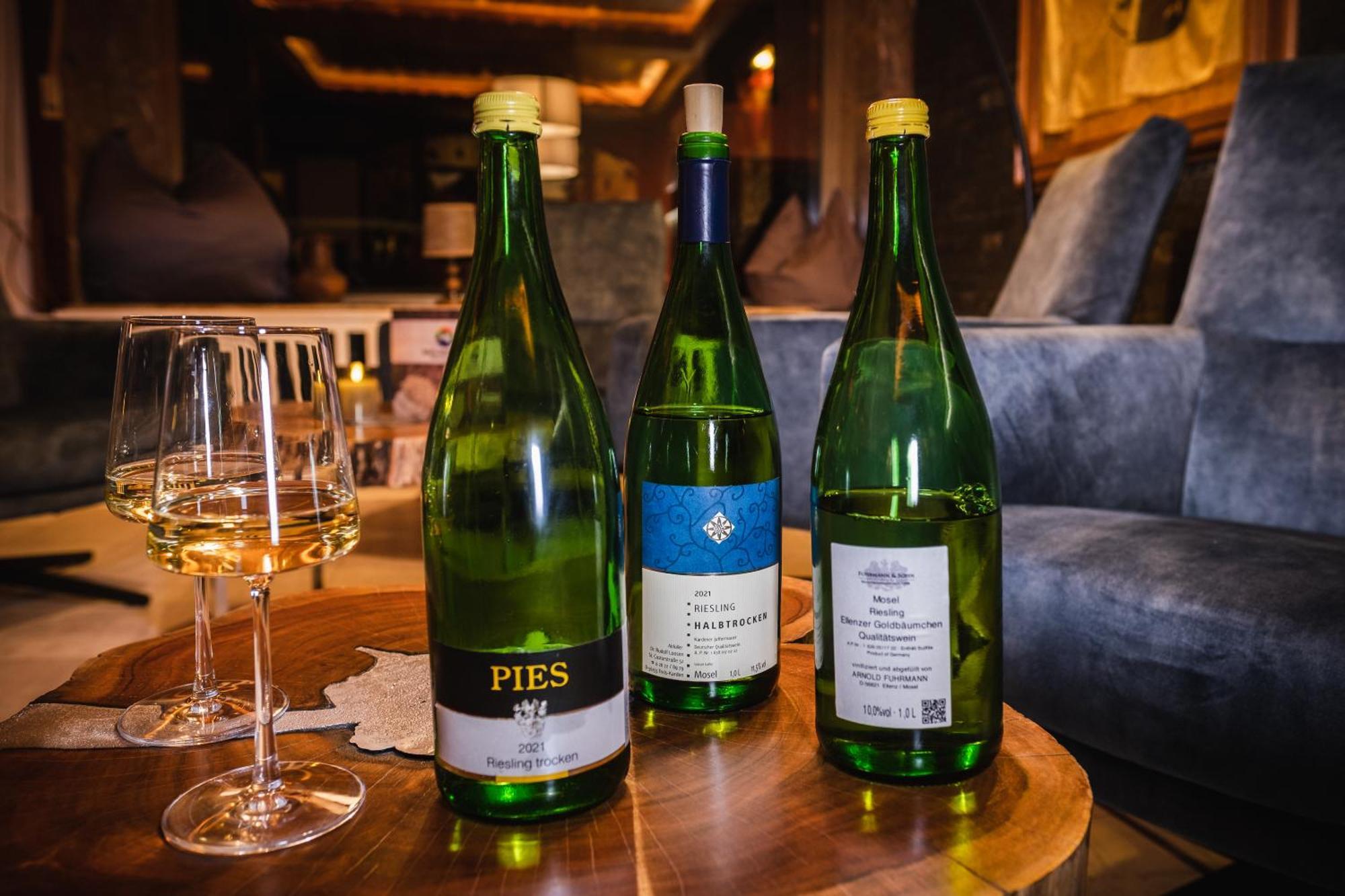 Mike'S Mosel Lodge Treis-Karden Esterno foto