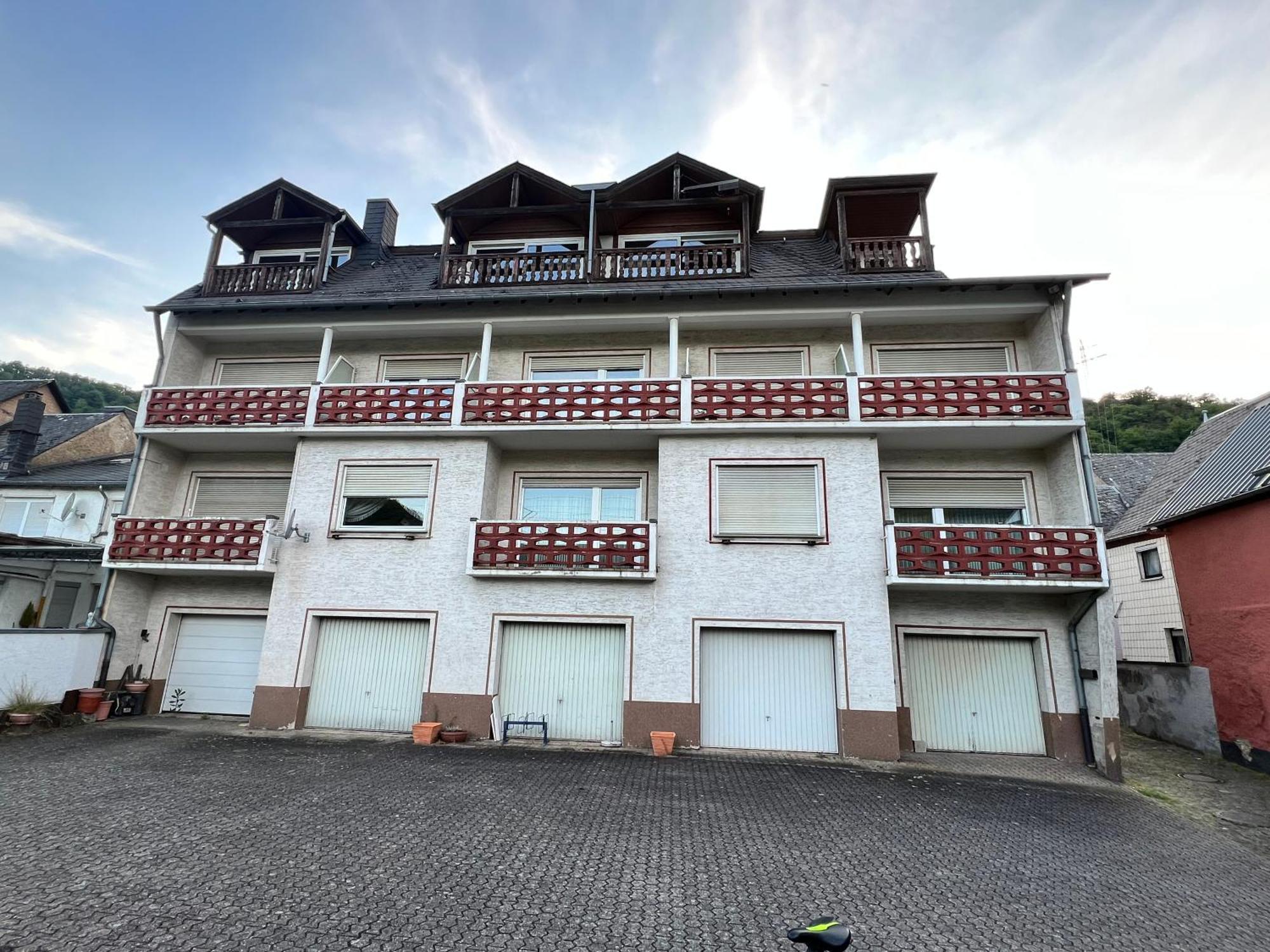 Mike'S Mosel Lodge Treis-Karden Esterno foto